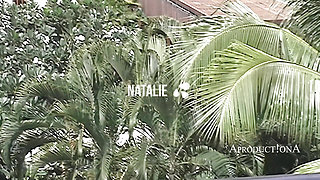 Pissings with Natalie in Bali Part I
