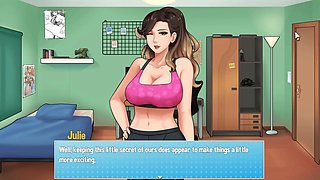 House Chores - Beta 0.9.2 Part 20 Sex with a Cheating Neihbour MILF by Loveskysan