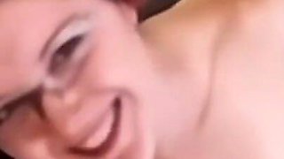 Jewish Whore Used by Her Brother and His Friends