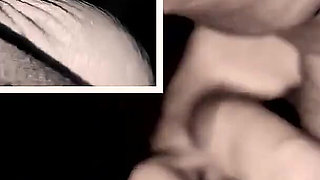 Story #1. Blonde Lily's Bitch Swallows Huge Balls