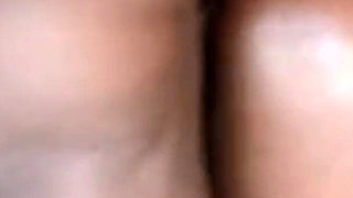 South African BBW Stepmom Fucks a Skinny Girl with Huge