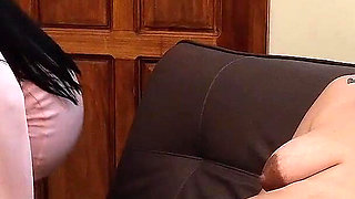 I Pretended to Be a Gynaecologist to Fuck Two Pregnant Women and Have My First Threesome