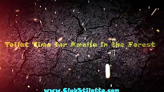 Club Stiletto - Toilet Time For Goddess Amelia In The