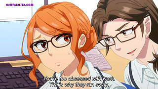 My Doctor Jerked my Cock on a Routine Check - Hentai