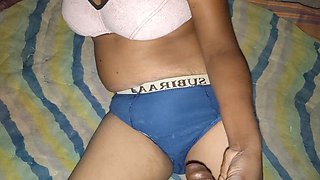 Indian bhabhi joins the wild orgy with her devar