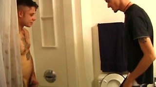 Derrick Power Fucks Dillon