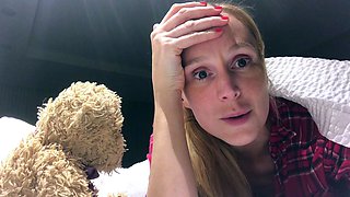 home made amateur blonde Masturbating