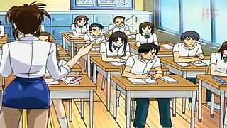 Depravity Destruction of a Female Teacher Episode 1 English Dub