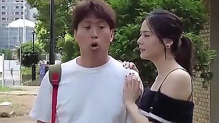 Instantly Ejaculating Chubby Date- the Face of a Subordinate Girl. 2