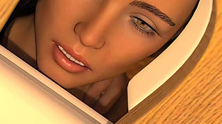 Whispers of Desire 19 Sarah Went for a Massage