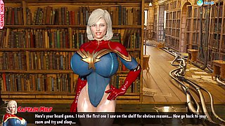 Anime hentai, 3d game, hentai fuck