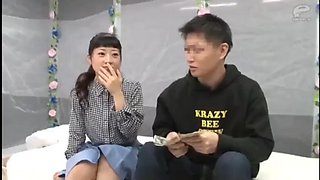 Friend creampie