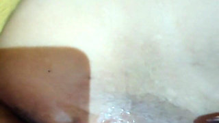 Lusi Masturbates in Front of Other Men on Webcam While Her Spouse