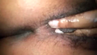 Sri Lankan campus girl having sex alone in the room