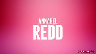 Fucking My Roommate's Big Titty Gf With Annabel Redd, Jesse Pony - Brazzers