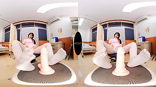 Arousal By Pantyhose Part 1 - Japanese Teen Nylons Stockings Feet