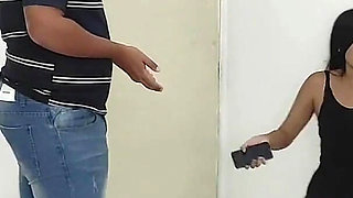 Complaining Boy Bound and Gagged by His Lazy-ass Girlfriend!