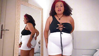 Annacutiepiie - Shein Summer Try-on Haul  Sexy & Stylish Looks for Curvy Queens