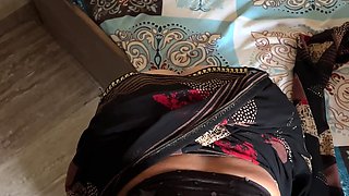 Fuck Very Hard with Spanking Sex in the Bed (hindi Audio)