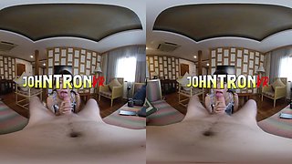 Skinny Thai Girl Met In Mall, Easily Tempted Into A Porn Video