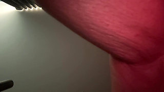 Whore loves showing off her used loose holes