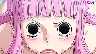 One Piece Perona Hen 11