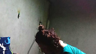 How delicious I suck and ride the cock of my boyfriend&#039;s