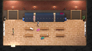 The Genesis Order - Ep 54 - My Workout Is Fucking Hard By MissKitty2K