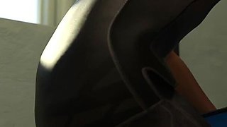 I Fuck My Hot Stepsister & Cum Inside Her tight ass - 3D Hentai Animated Porn - Family Crush