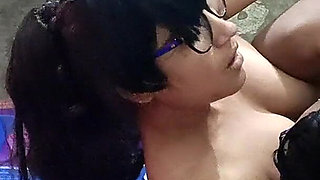 Hot masti with boyfriend