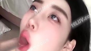 5326 묘정 팬딩 신작 모음 2 필터인지 또 성형을 했는지 못알아보겠네 ㅋㅋ Korean 텔레 UBE892