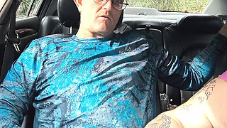 Thickly Dickly Her Hand Gets Nasty Sticky