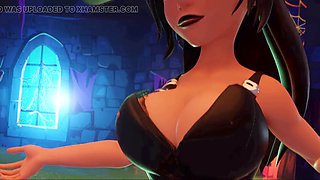 Deedee's episode three - girly-girl hot games with Misskitty2k