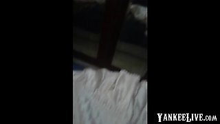 18 Year-Old Skinny Turkish Amateur Gets Fucked Hard