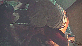 Having an Afffair and Cheating with House Maid.