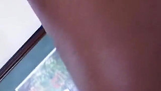 Cute 19 Yr Old Amateur Black Teen W Perky Tits Does a Nice Sexy Striptease
