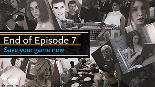 Being a Dik 0.7.0 Part 215 Jill Path End! by Loveskysan69