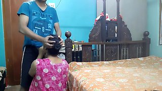 Hot Indian Sexy Wife Fucks With Her Brother In Law, Part- 2, Real Indian Sex Video