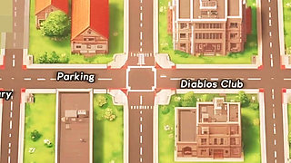 Shadows of Desire by Shamandev - Sweet Mamacita Pays with Anal52