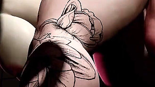 Thick Blonde Yakuza Girl Gets the Bondage Treatment