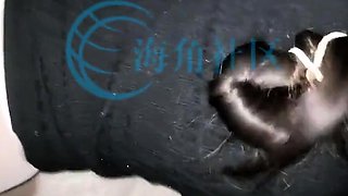 Naked hot amateur doll banged hardcore in the sex bus