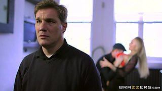 Doctor D Sperm Service With Kayla Green, Danny D - Brazzers