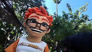 I Drill Laynee Jamesâ Pussy for a Facial Cum Fes