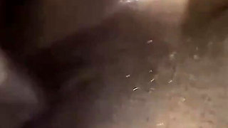 POV Sloppy Blowjob - Gagging on My Cock Before Raw Sex