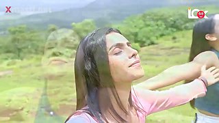 Gorgeous Indian lesbians erotic video