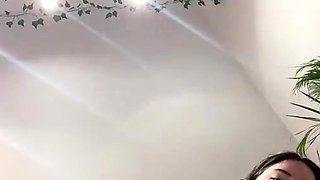 Emo Teen Becka Solo Webcam Masturbation Porn