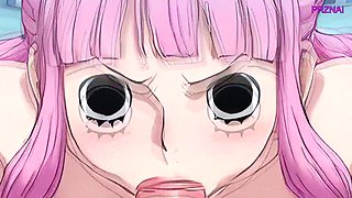 One Piece Perona Hen 13