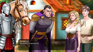 Futanari anime sex in stunning 3D animation featuring Misskitty2k