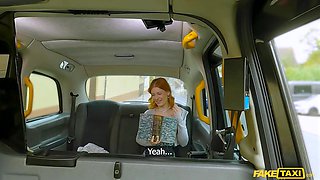 Mia Stone Goes Viral with a Petite Taxi Squirt