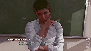 Complete Gameplay - My Bully Is My Lover, Part 16